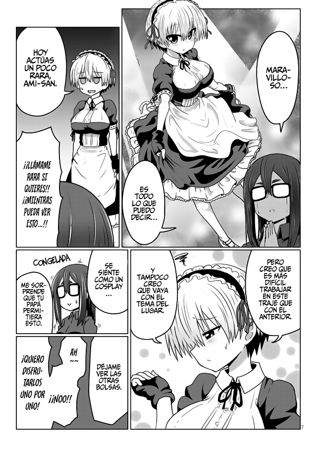 Read Uzaki-chan wa Asobitai! ES Manga Online
