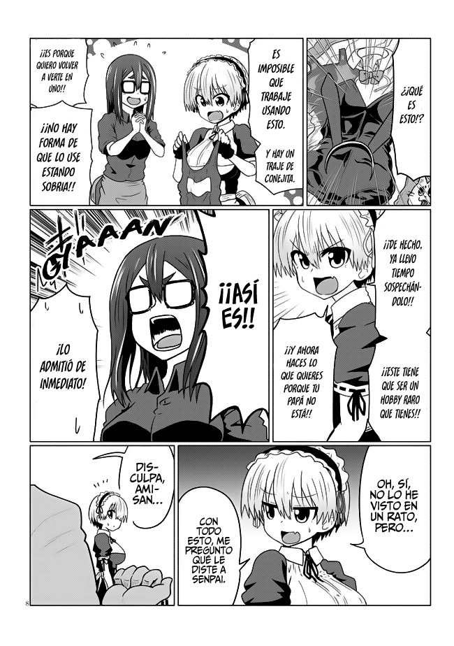 Read Uzaki-chan wa Asobitai! ES Manga Online