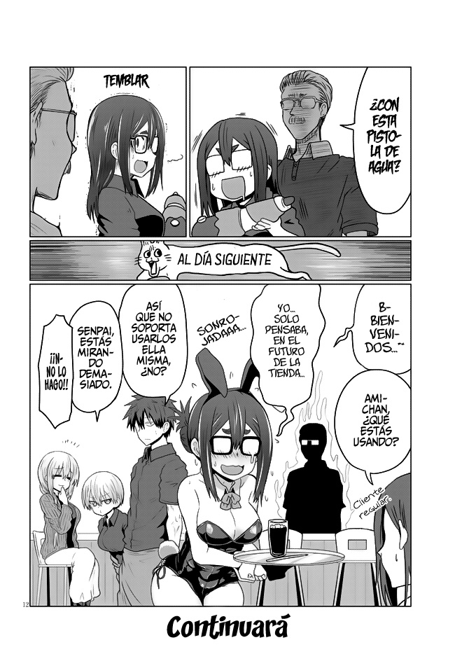 Read Uzaki-chan wa Asobitai! ES Manga Online