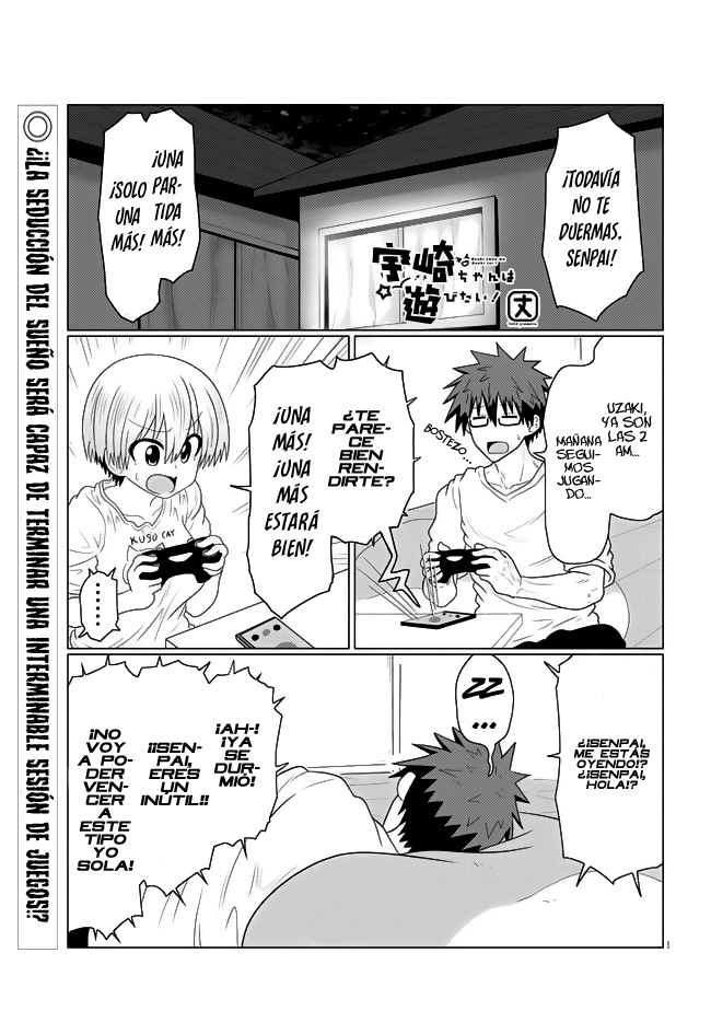 Read Uzaki-chan wa Asobitai! ES Manga Online