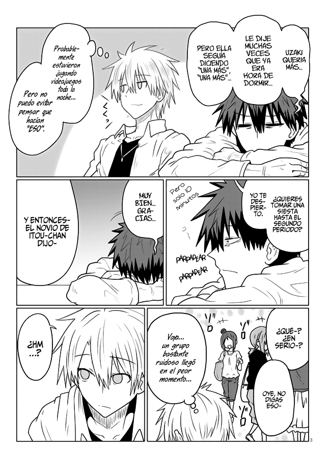 Read Uzaki-chan wa Asobitai! ES Manga Online