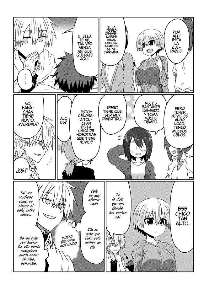 Read Uzaki-chan wa Asobitai! ES Manga Online