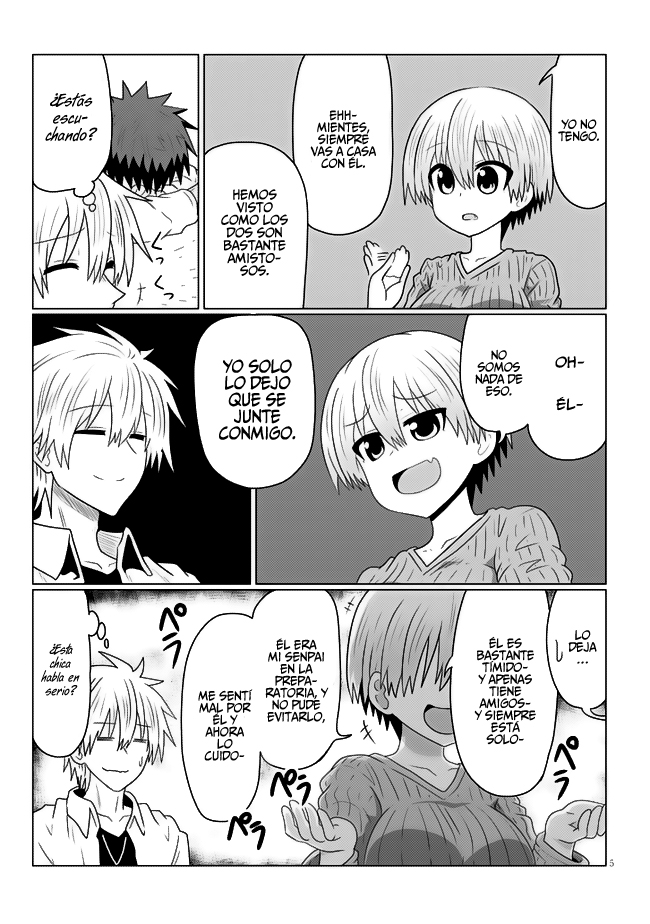 Read Uzaki-chan wa Asobitai! ES Manga Online