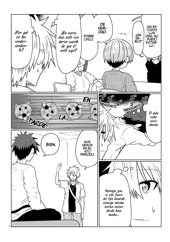 Read Uzaki-chan wa Asobitai! ES Manga Online