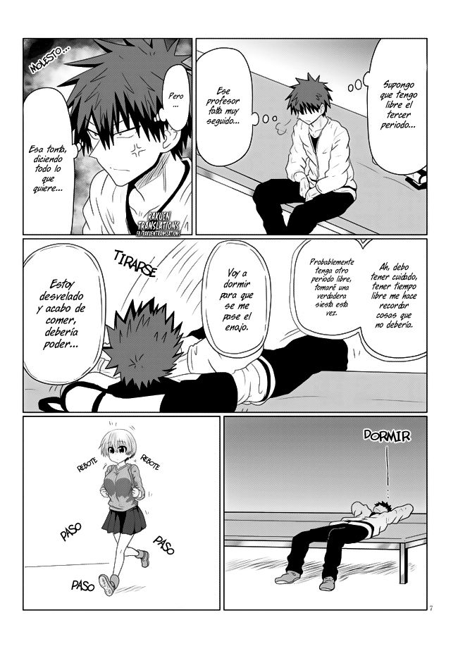 Read Uzaki-chan wa Asobitai! ES Manga Online