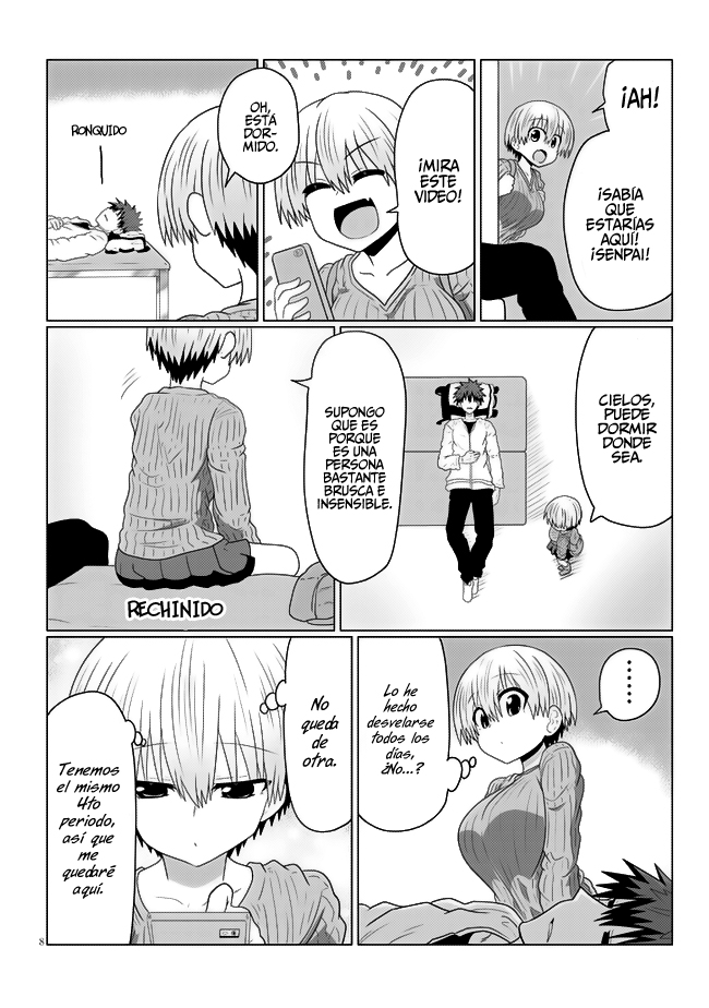 Read Uzaki-chan wa Asobitai! ES Manga Online