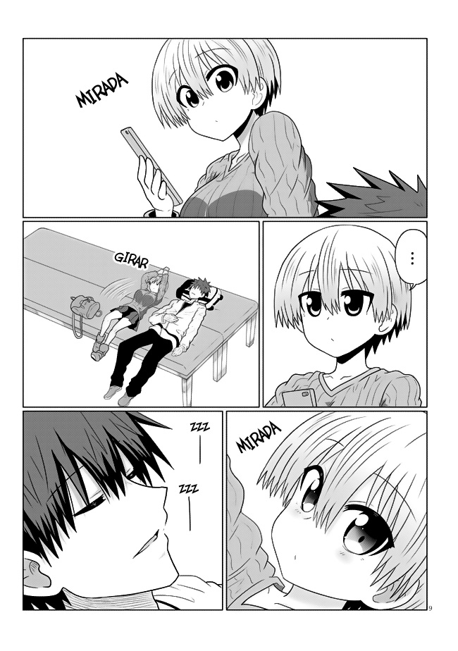 Read Uzaki-chan wa Asobitai! ES Manga Online
