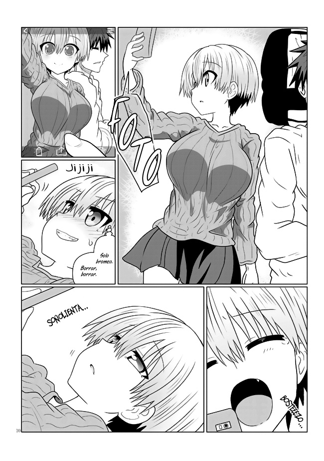 Read Uzaki-chan wa Asobitai! ES Manga Online