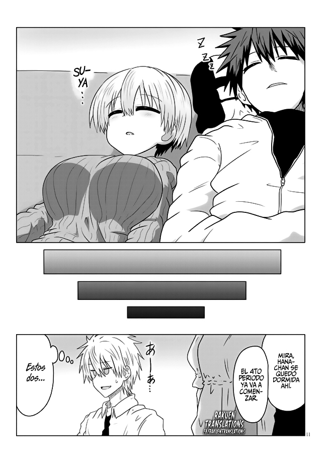 Read Uzaki-chan wa Asobitai! ES Manga Online