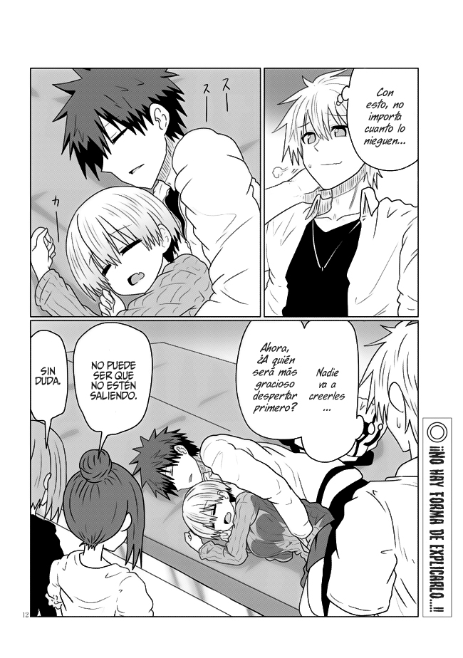 Read Uzaki-chan wa Asobitai! ES Manga Online