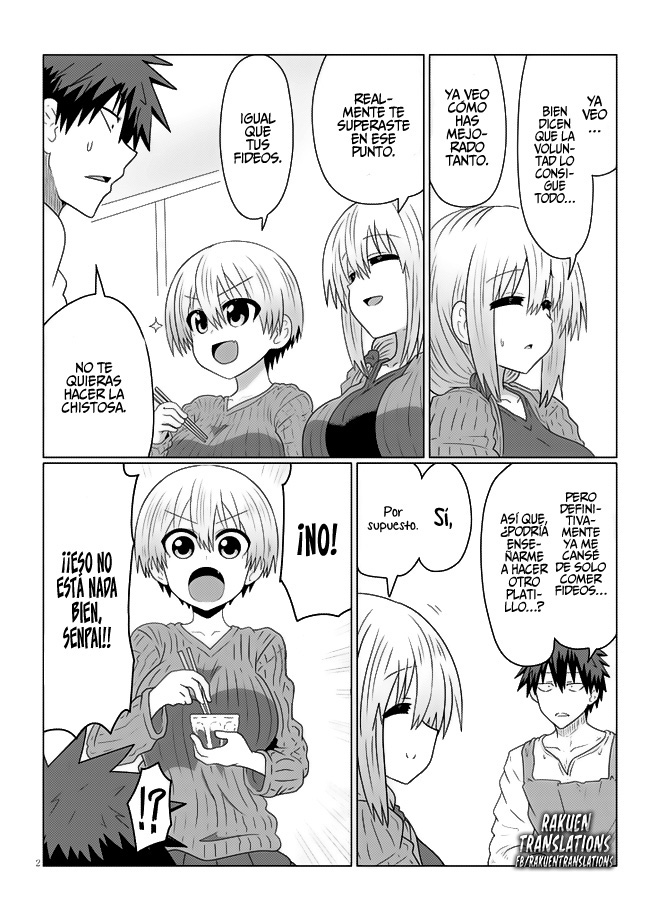 Read Uzaki-chan wa Asobitai! ES Manga Online