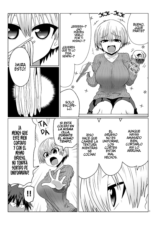 Read Uzaki-chan wa Asobitai! ES Manga Online