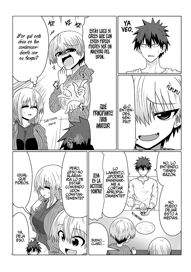 Read Uzaki-chan wa Asobitai! ES Manga Online
