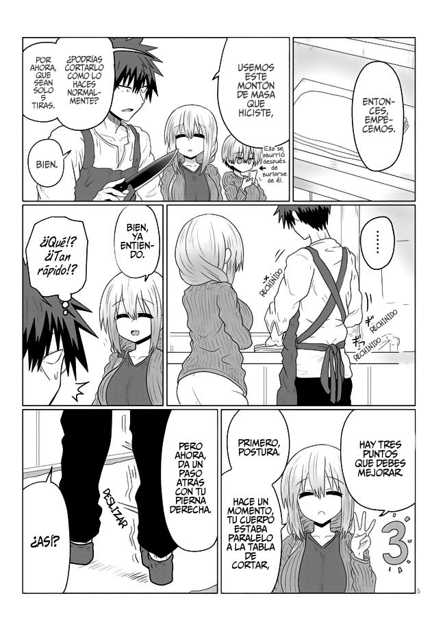 Read Uzaki-chan wa Asobitai! ES Manga Online