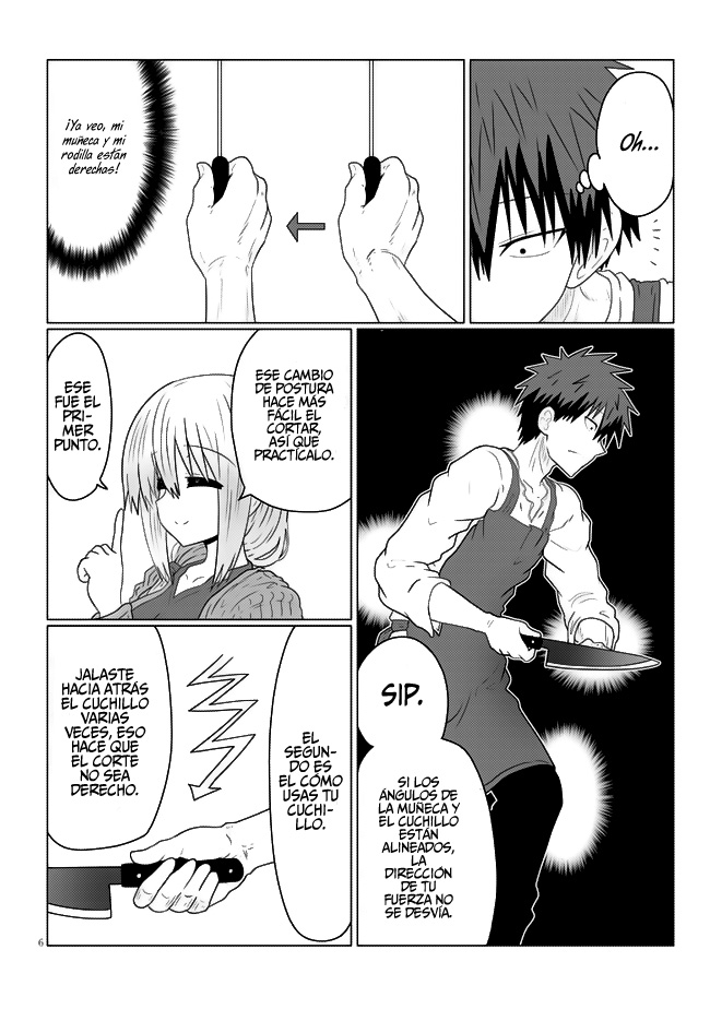 Read Uzaki-chan wa Asobitai! ES Manga Online