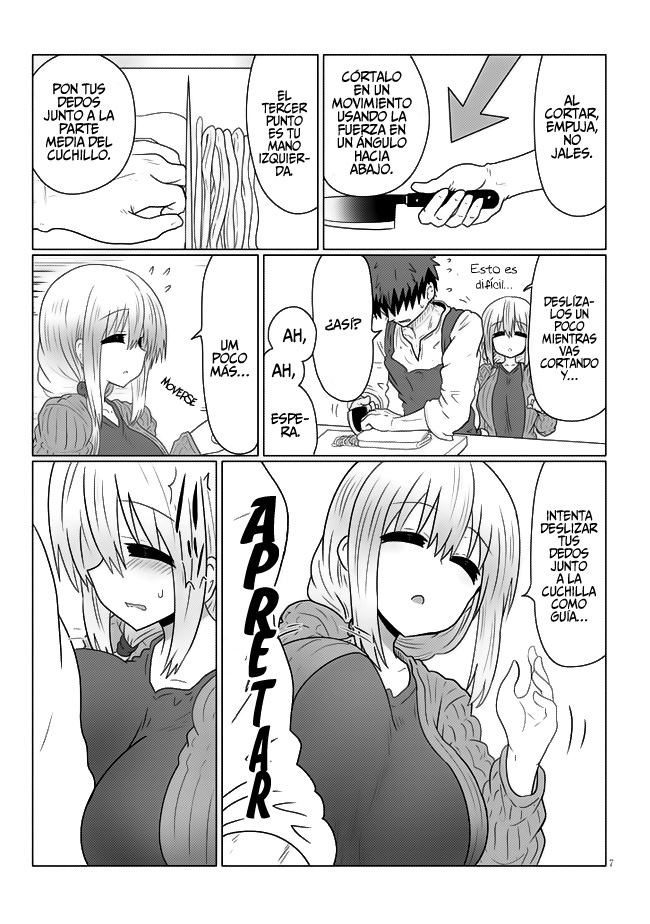 Read Uzaki-chan wa Asobitai! ES Manga Online