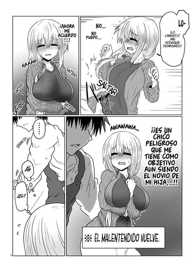 Read Uzaki-chan wa Asobitai! ES Manga Online