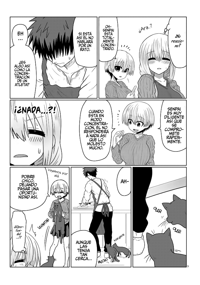 Read Uzaki-chan wa Asobitai! ES Manga Online