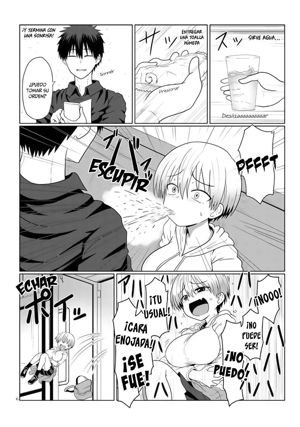 Read Uzaki-chan wa Asobitai! ES Manga Online
