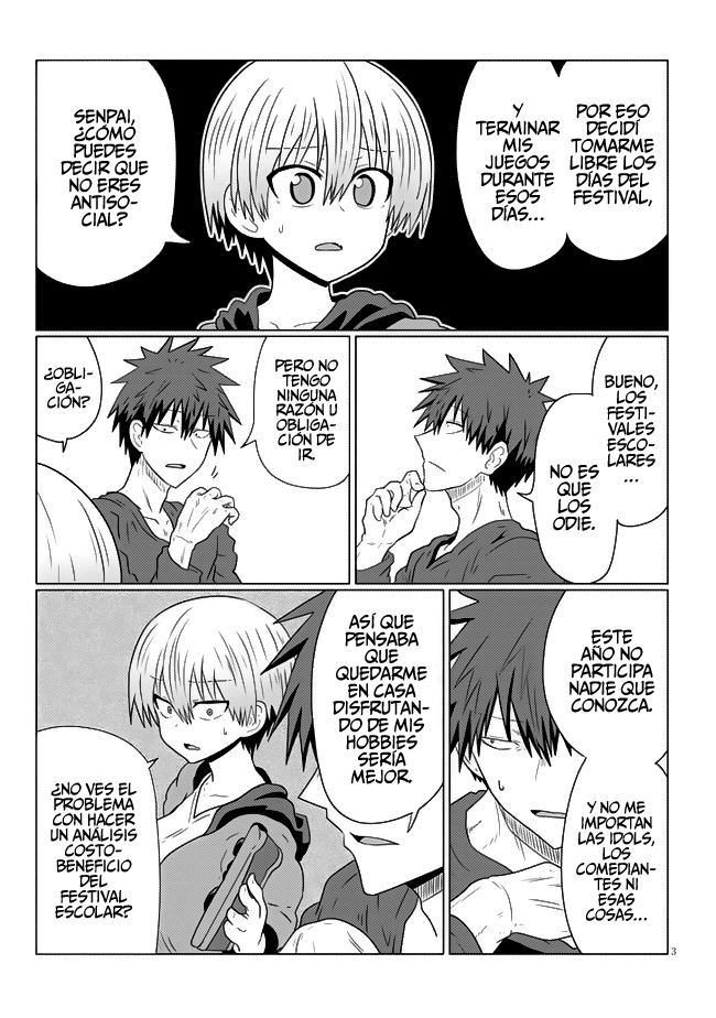 Read Uzaki-chan wa Asobitai! ES Manga Online