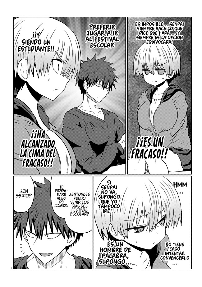 Read Uzaki-chan wa Asobitai! ES Manga Online