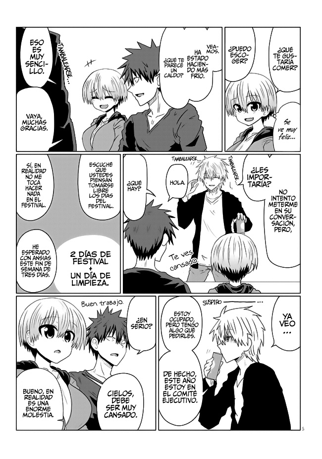 Read Uzaki-chan wa Asobitai! ES Manga Online