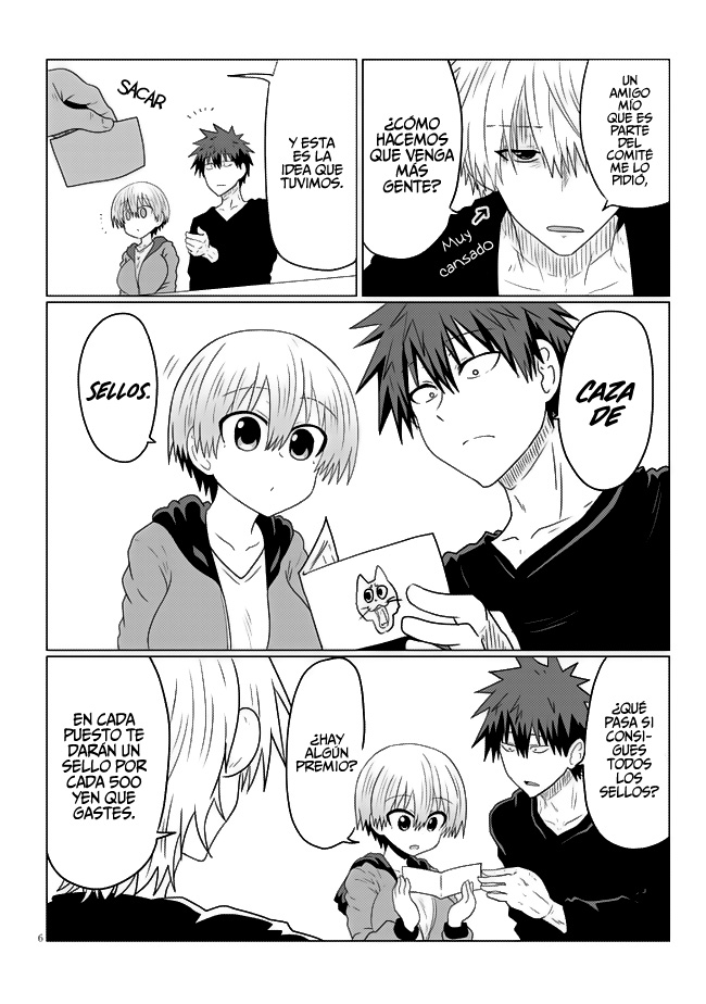 Read Uzaki-chan wa Asobitai! ES Manga Online