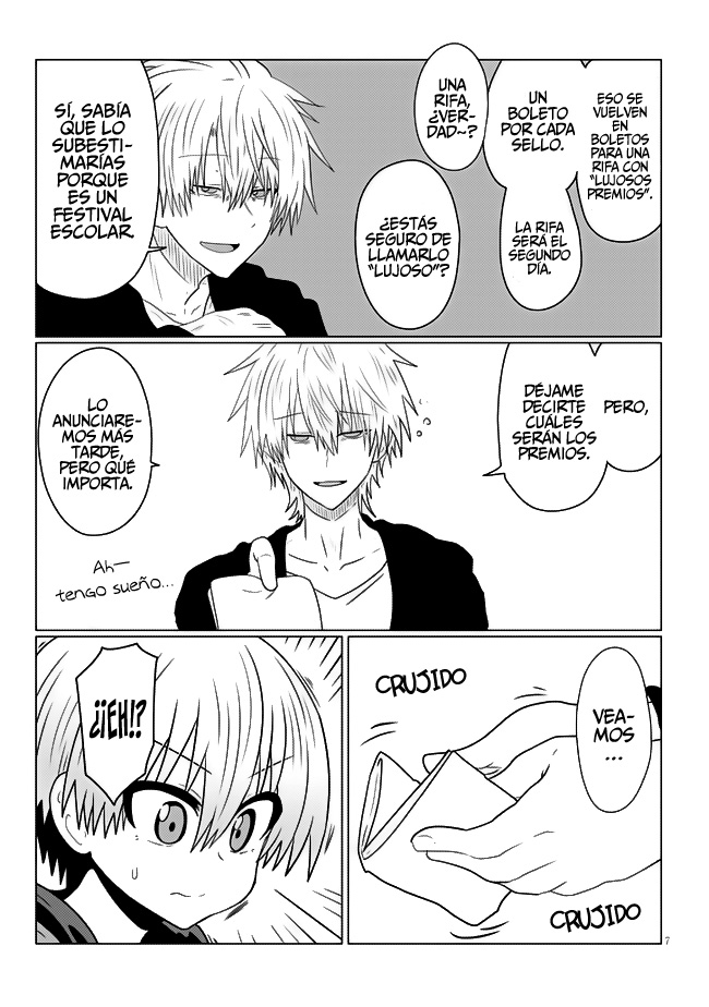 Read Uzaki-chan wa Asobitai! ES Manga Online