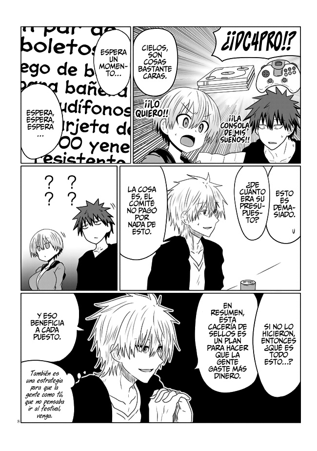 Read Uzaki-chan wa Asobitai! ES Manga Online