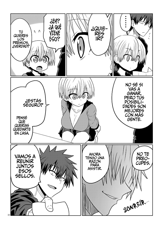 Read Uzaki-chan wa Asobitai! ES Manga Online