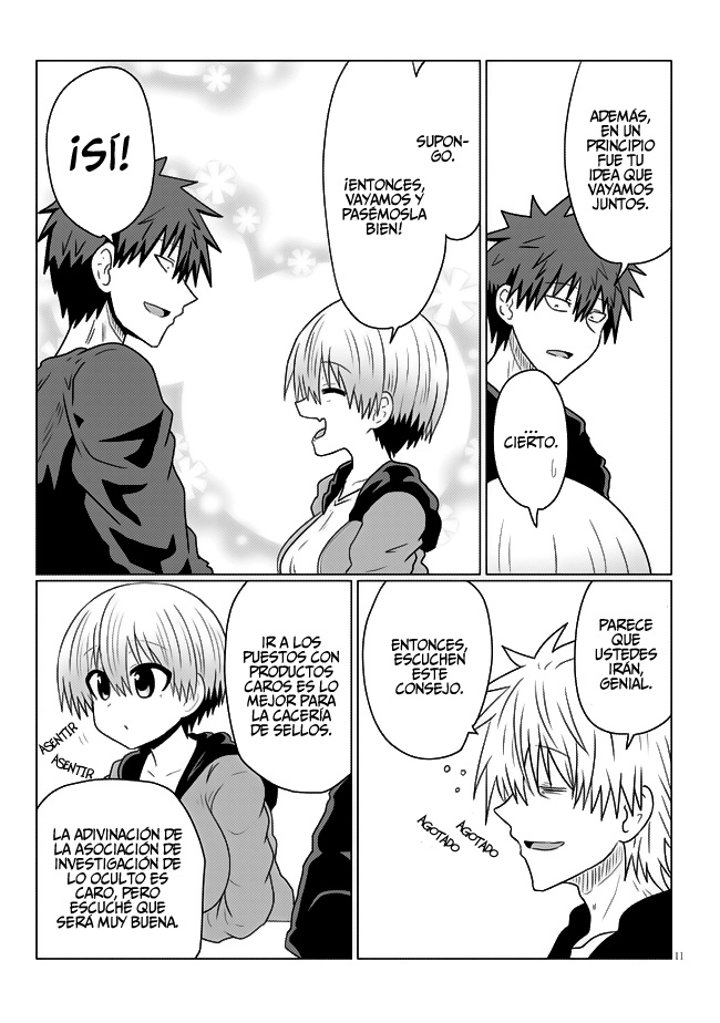 Read Uzaki-chan wa Asobitai! ES Manga Online