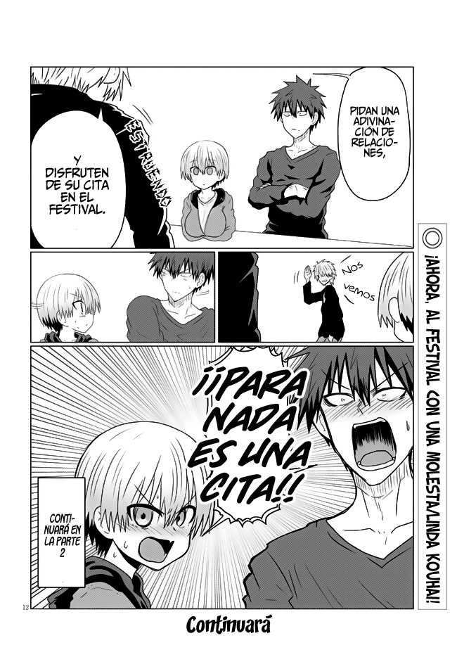 Read Uzaki-chan wa Asobitai! ES Manga Online