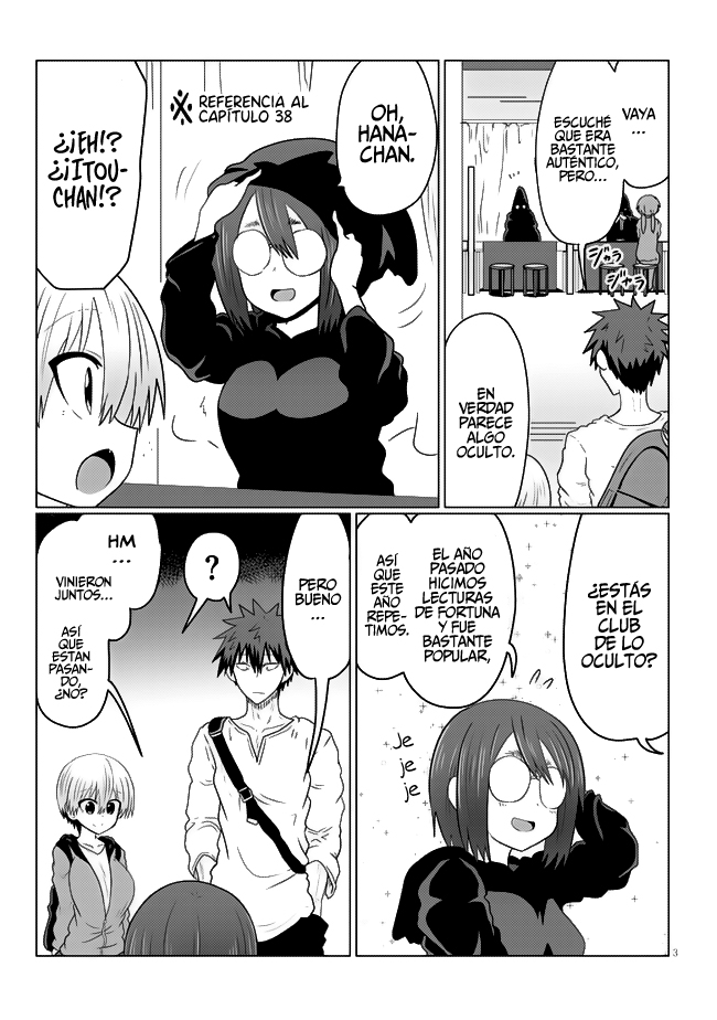 Read Uzaki-chan wa Asobitai! ES Manga Online