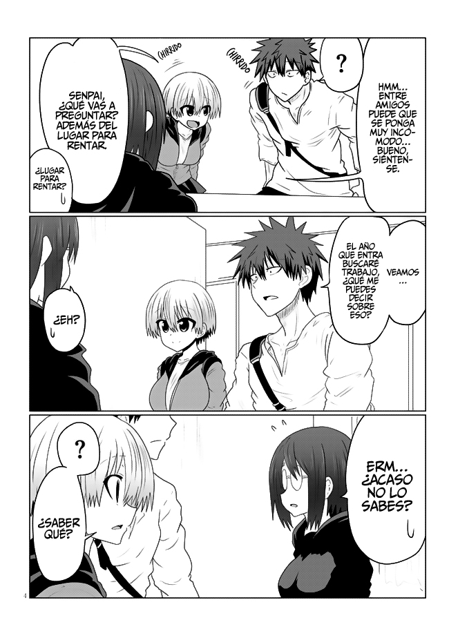 Read Uzaki-chan wa Asobitai! ES Manga Online