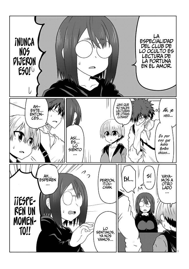 Read Uzaki-chan wa Asobitai! ES Manga Online