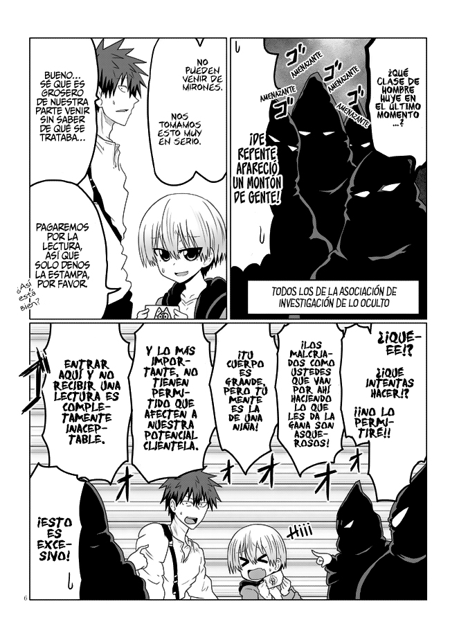 Read Uzaki-chan wa Asobitai! ES Manga Online