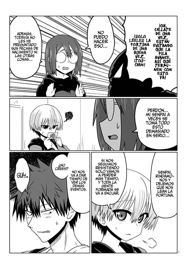 Read Uzaki-chan wa Asobitai! ES Manga Online