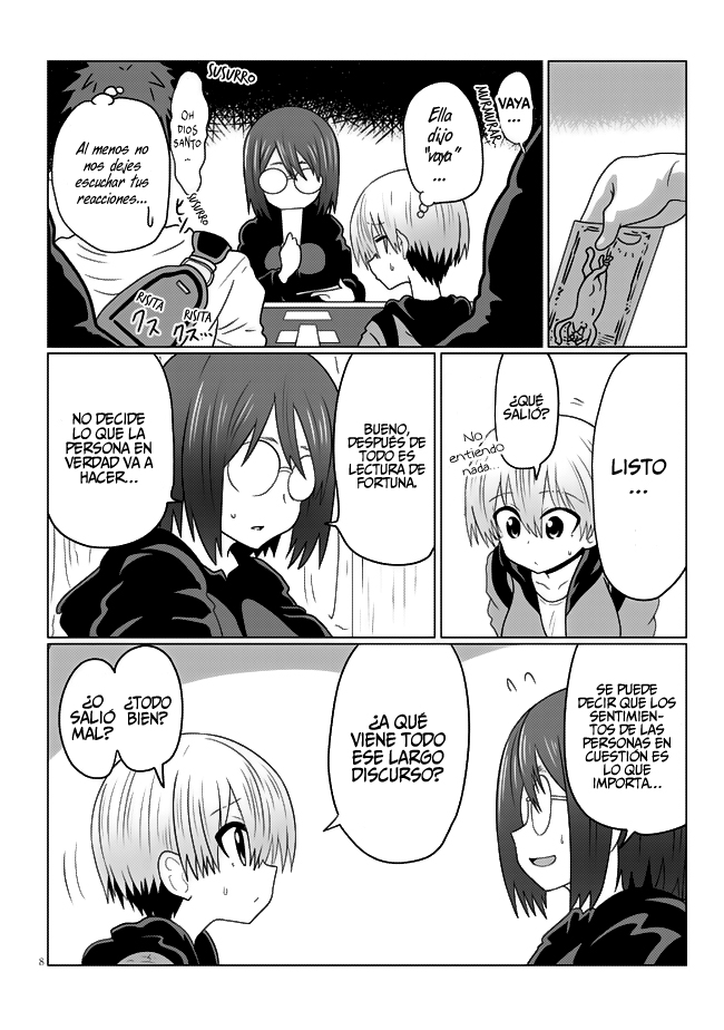 Read Uzaki-chan wa Asobitai! ES Manga Online