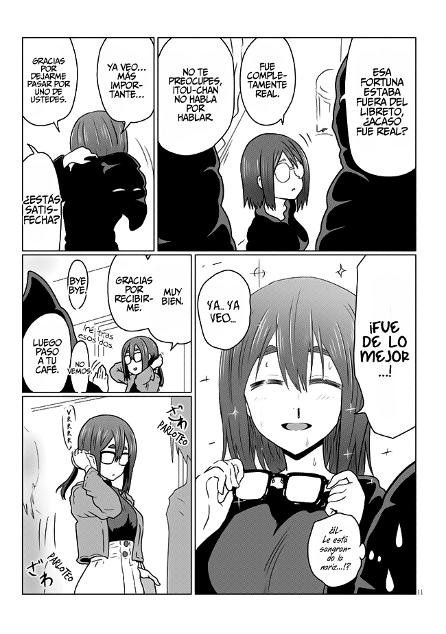 Read Uzaki-chan wa Asobitai! ES Manga Online