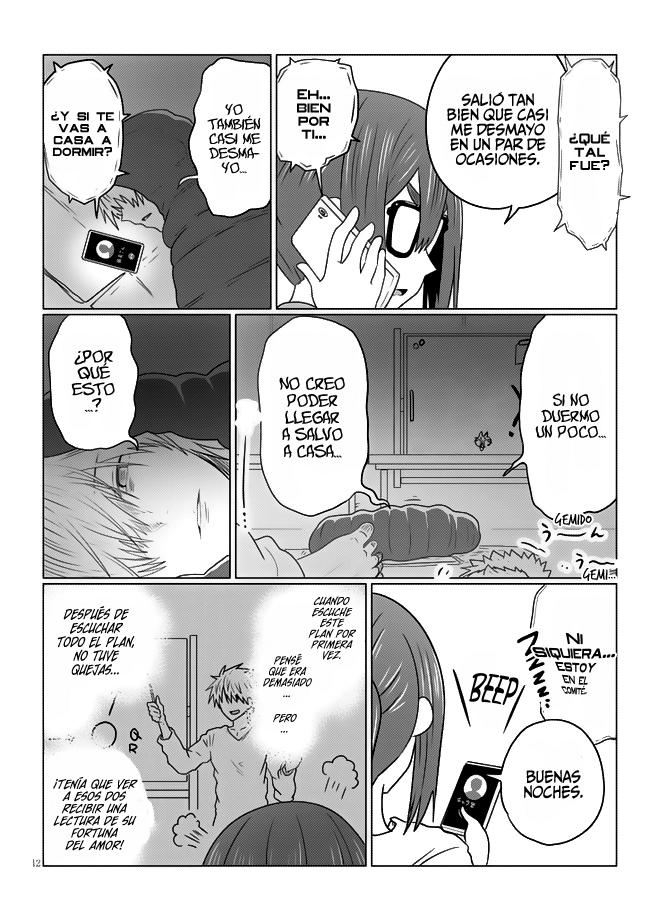 Read Uzaki-chan wa Asobitai! ES Manga Online