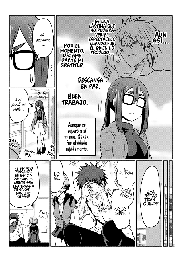 Read Uzaki-chan wa Asobitai! ES Manga Online