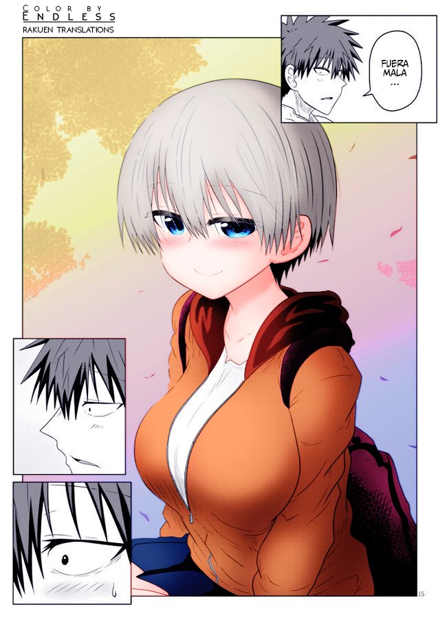 Read Uzaki-chan wa Asobitai! ES Manga Online