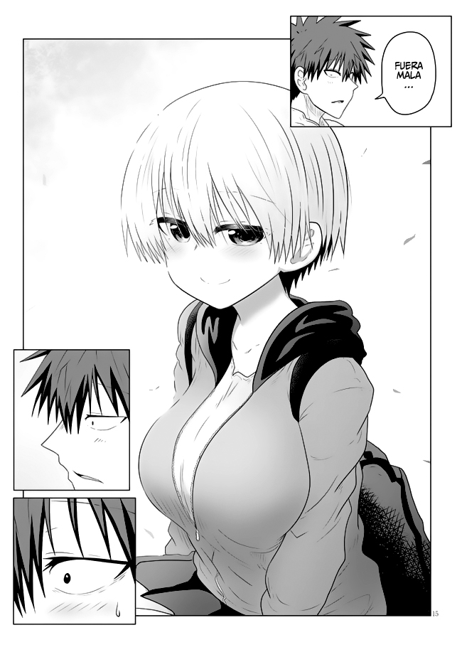 Read Uzaki-chan wa Asobitai! ES Manga Online