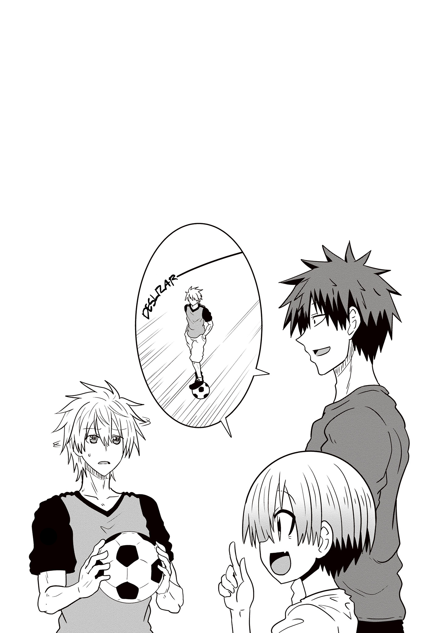 Read Uzaki-chan wa Asobitai! ES Manga Online