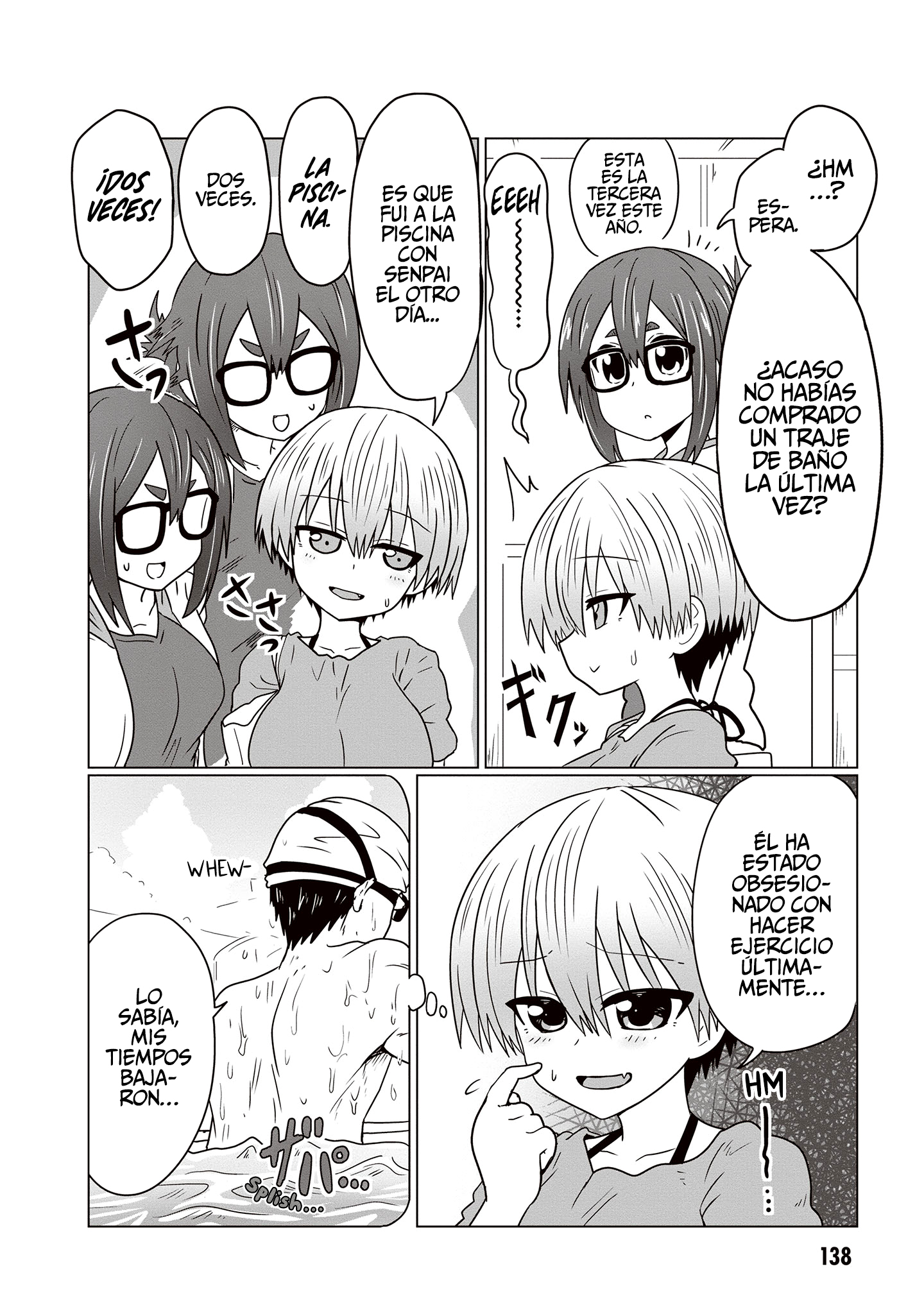 Read Uzaki-chan wa Asobitai! ES Manga Online