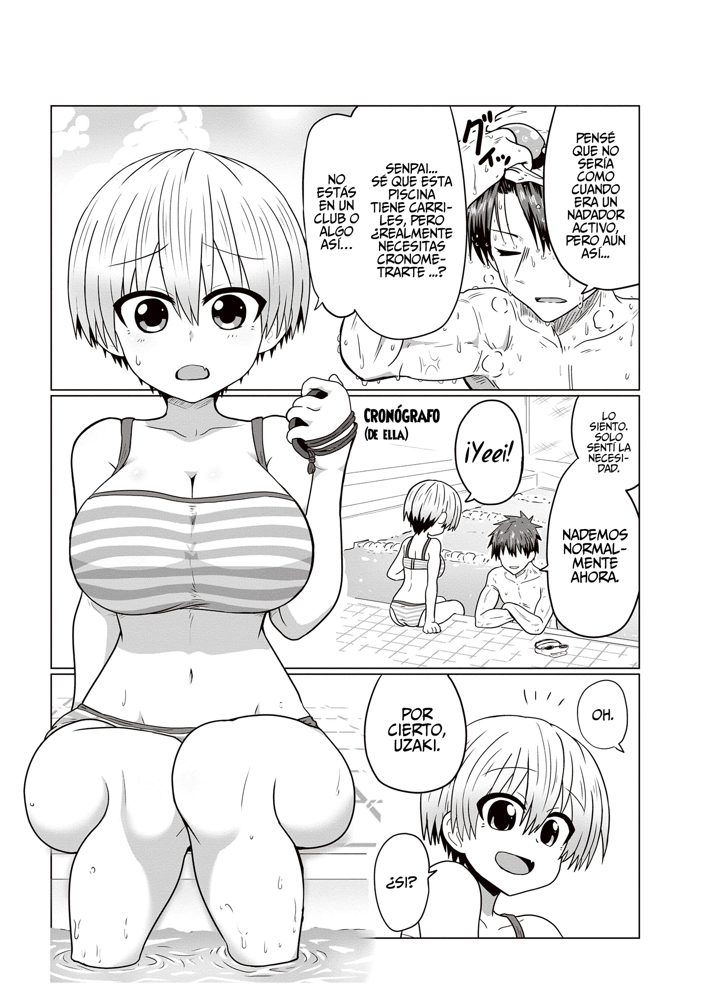 Read Uzaki-chan wa Asobitai! ES Manga Online