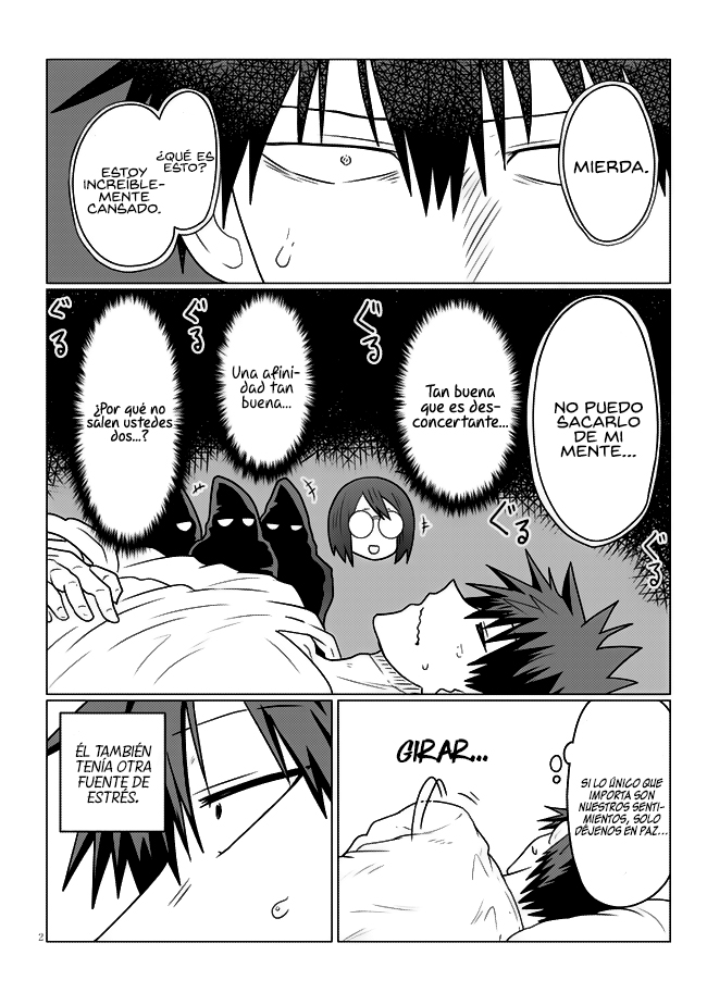 Read Uzaki-chan wa Asobitai! ES Manga Online