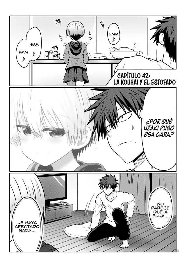 Read Uzaki-chan wa Asobitai! ES Manga Online