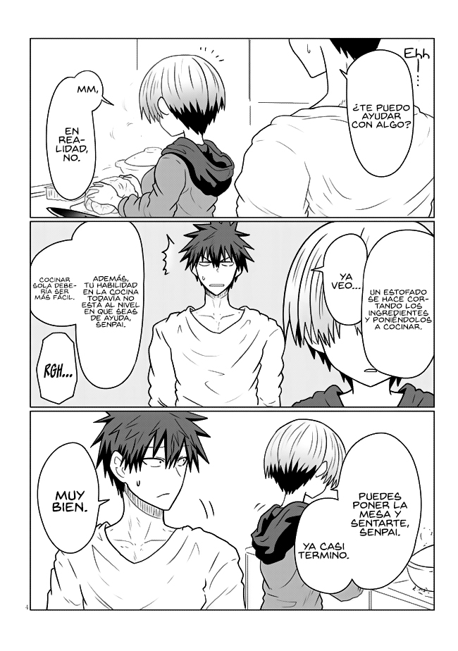 Read Uzaki-chan wa Asobitai! ES Manga Online