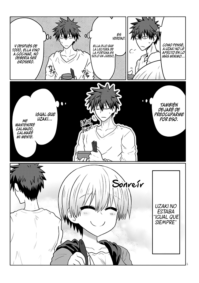 Read Uzaki-chan wa Asobitai! ES Manga Online